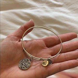 Alex and Ani Aloha Bracelet